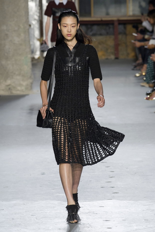 Proenza Schouler wiosna-lato 2015