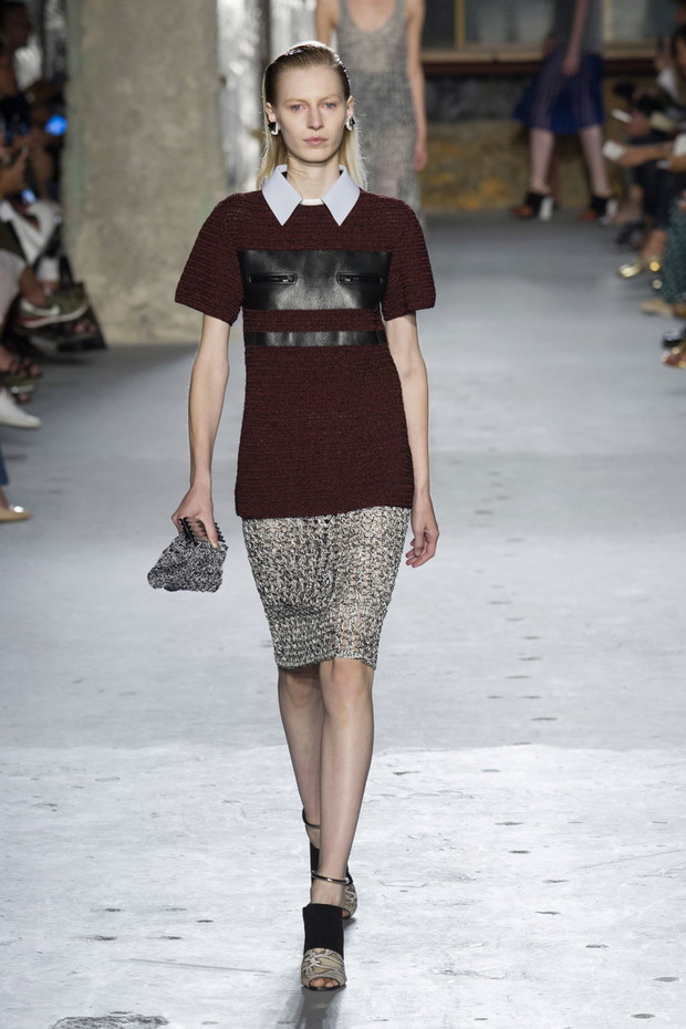 Proenza Schouler wiosna-lato 2015