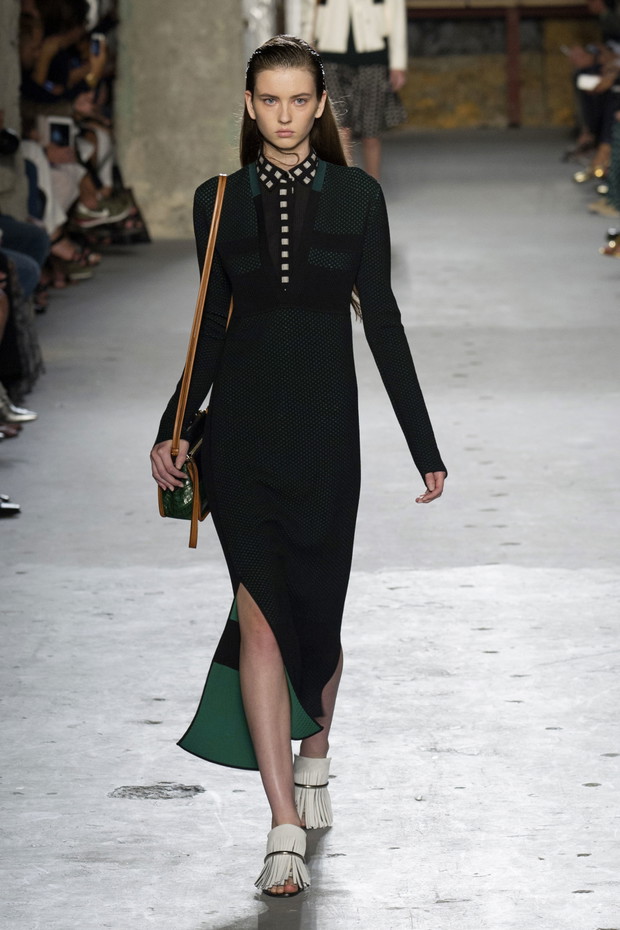 Proenza Schouler wiosna-lato 2015