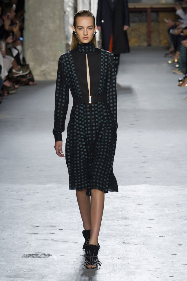 Proenza Schouler wiosna-lato 2015