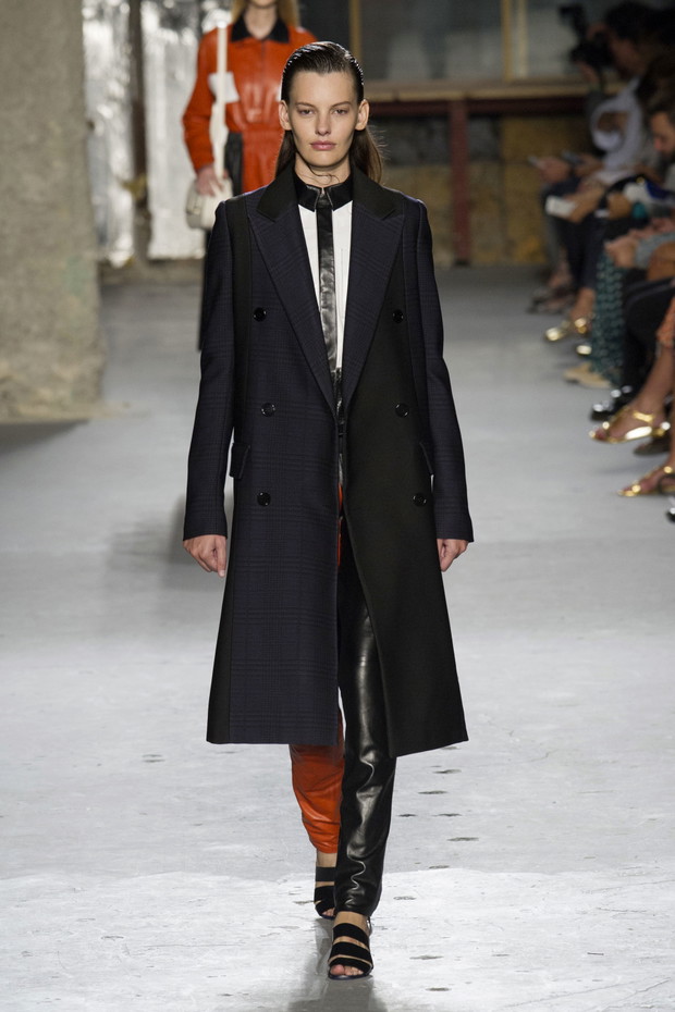 Proenza Schouler wiosna-lato 2015