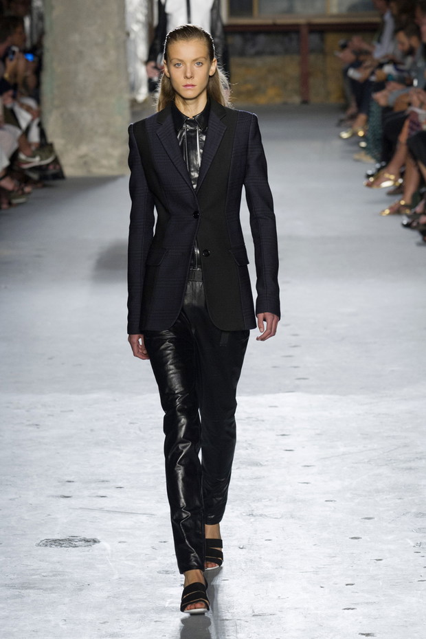 Proenza Schouler wiosna-lato 2015