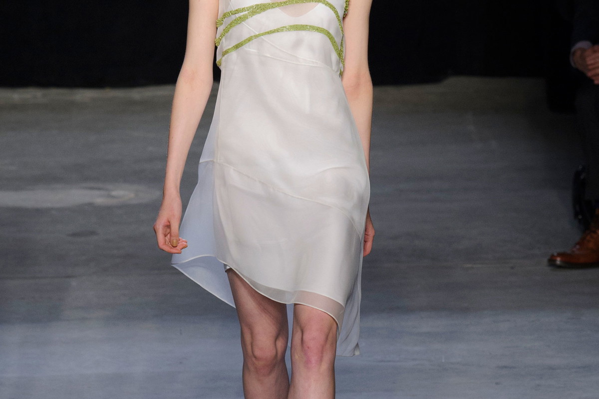 Narciso Rodriguez wiosna-lato 2015
