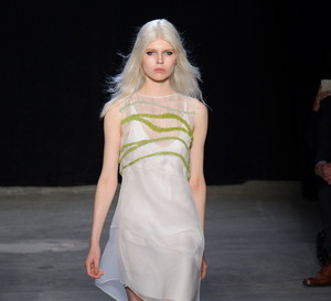 Narciso Rodriguez wiosna-lato 2015