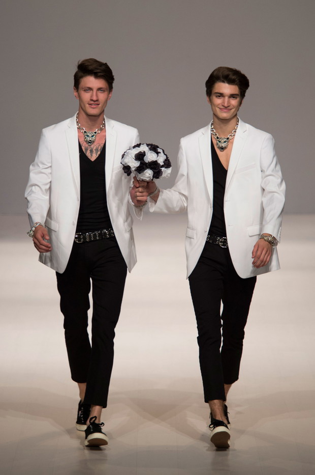 Betsey Johnson wiosna-lato 2015