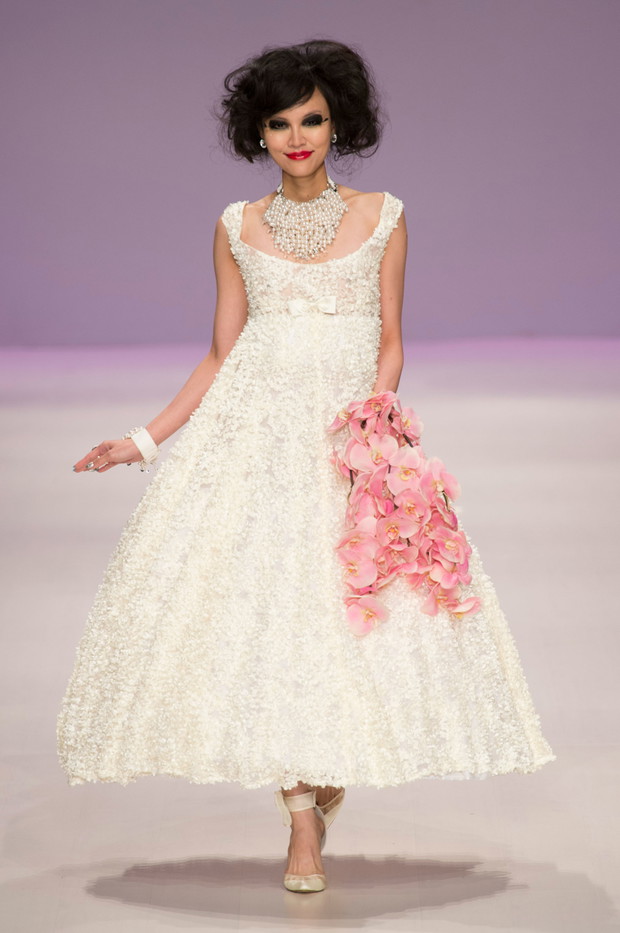 Betsey Johnson wiosna-lato 2015