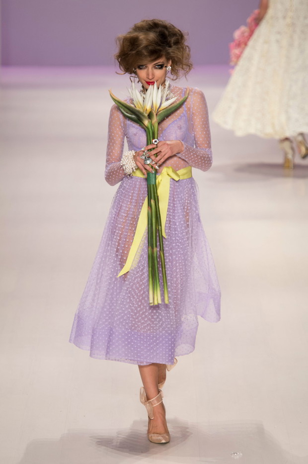 Betsey Johnson wiosna-lato 2015