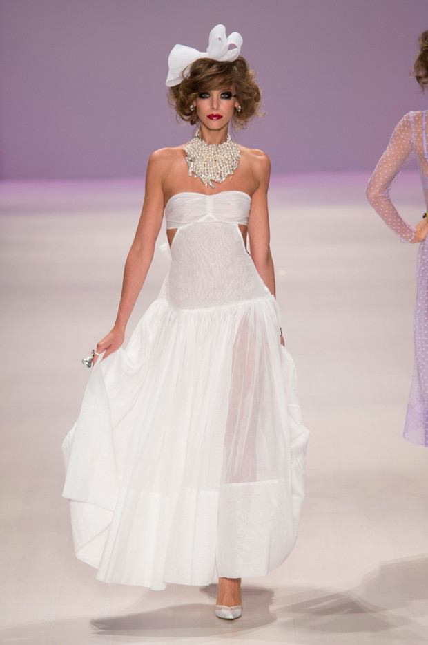 Betsey Johnson wiosna-lato 2015