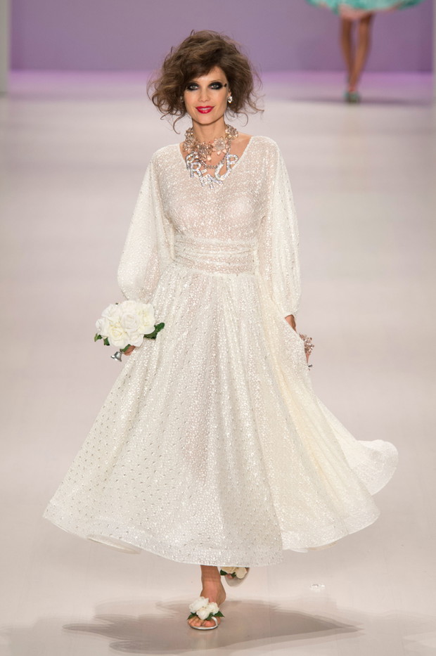Betsey Johnson wiosna-lato 2015
