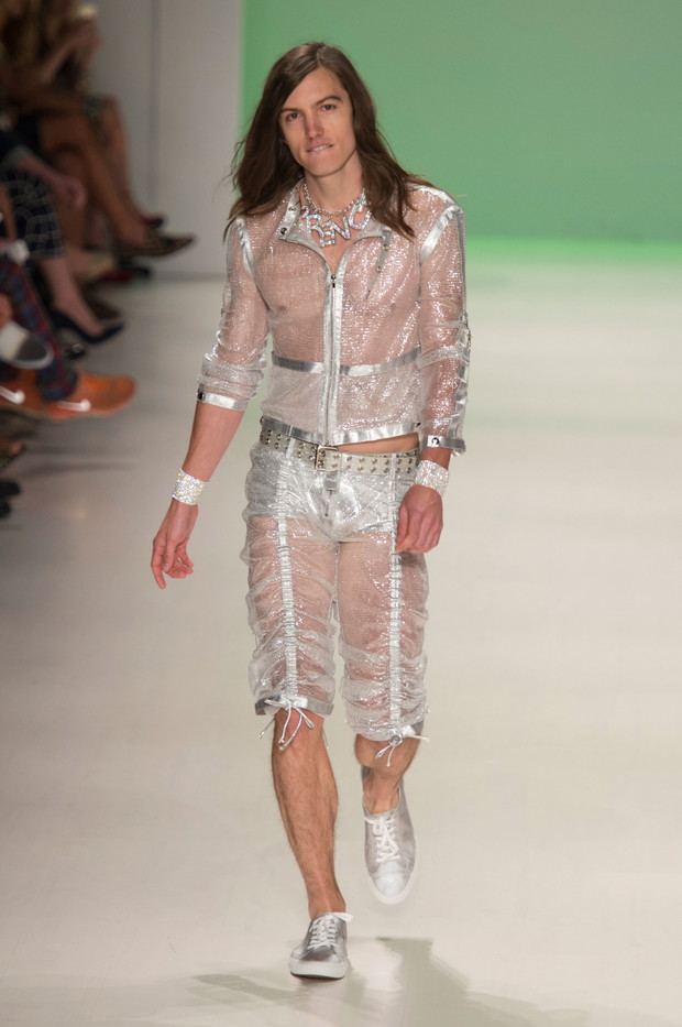Betsey Johnson wiosna-lato 2015