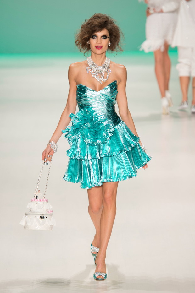 Betsey Johnson wiosna-lato 2015