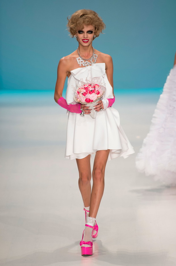 Betsey Johnson wiosna-lato 2015