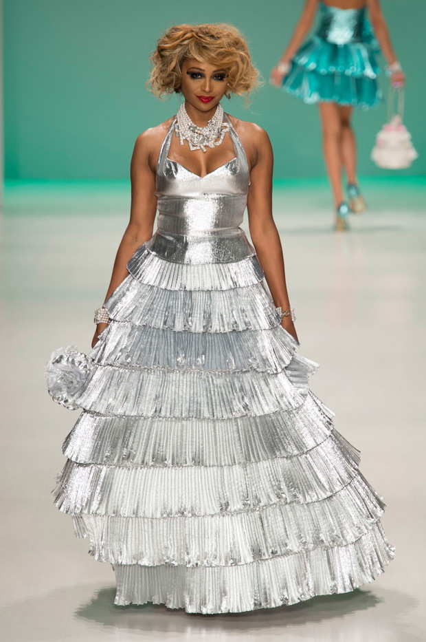Betsey Johnson wiosna-lato 2015