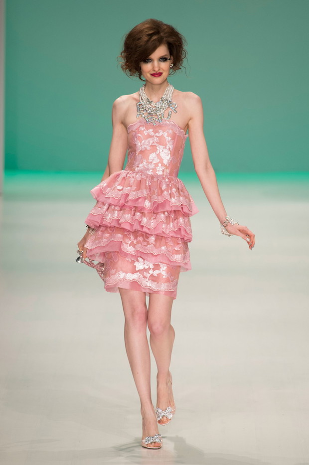 Betsey Johnson wiosna-lato 2015