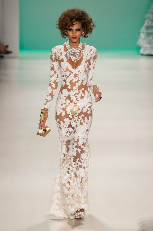 Betsey Johnson wiosna-lato 2015