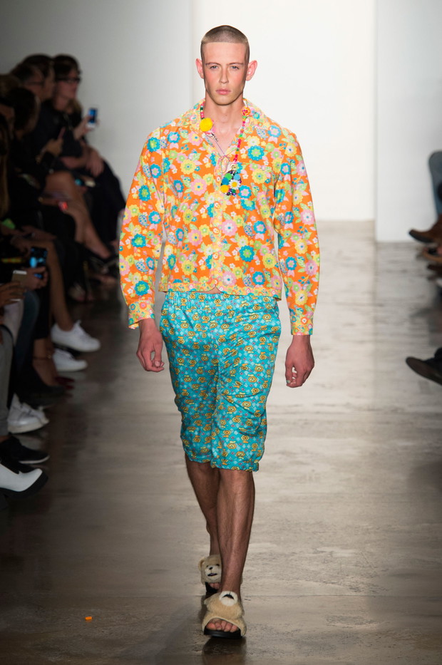 Jeremy Scott wiosna-lato 2015