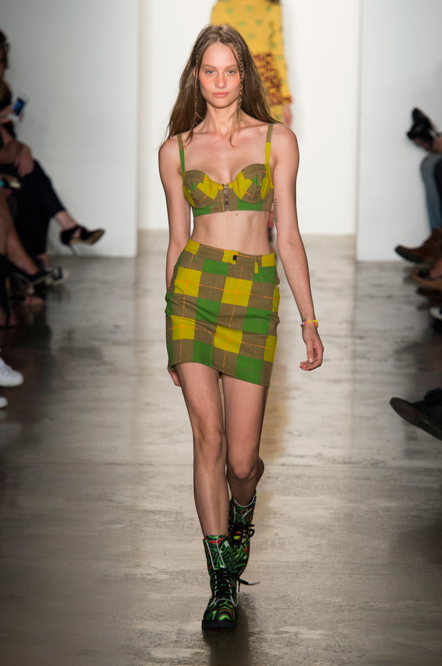 Jeremy Scott wiosna-lato 2015