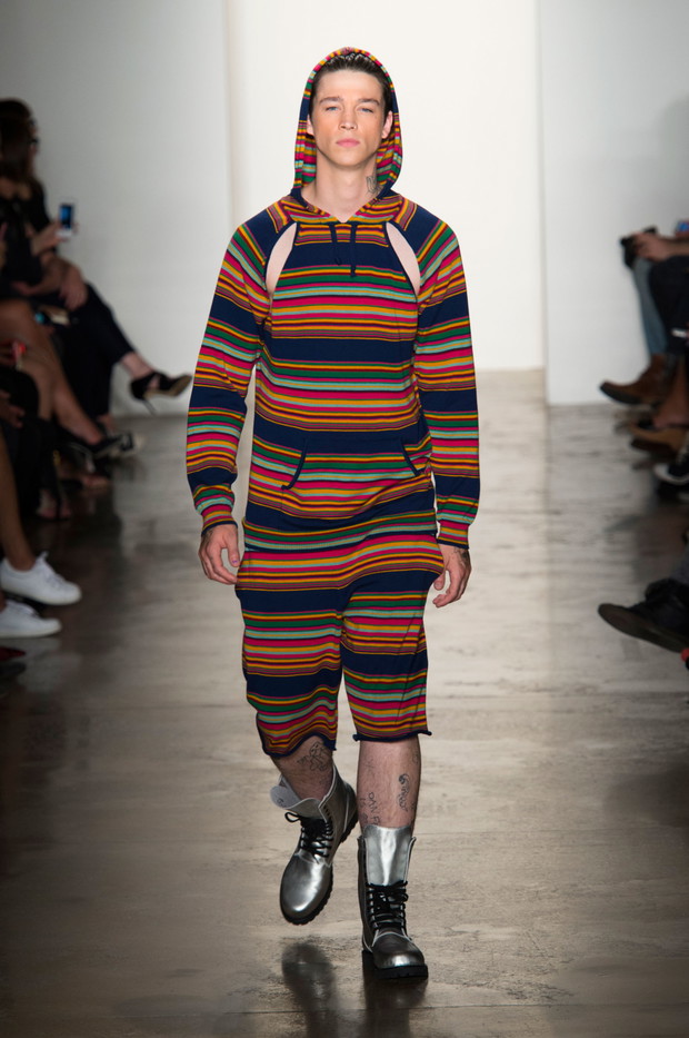 Jeremy Scott wiosna-lato 2015