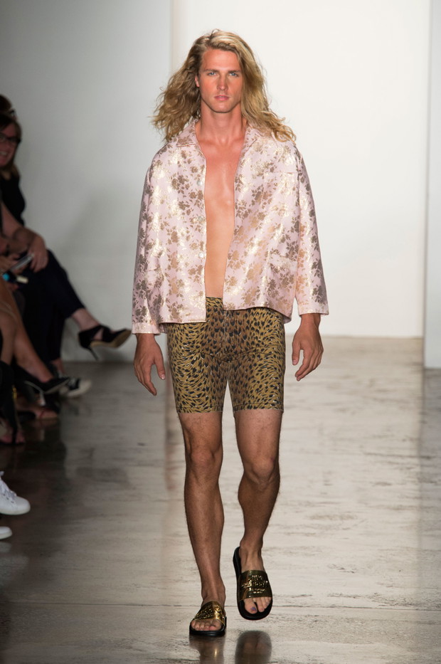 Jeremy Scott wiosna-lato 2015