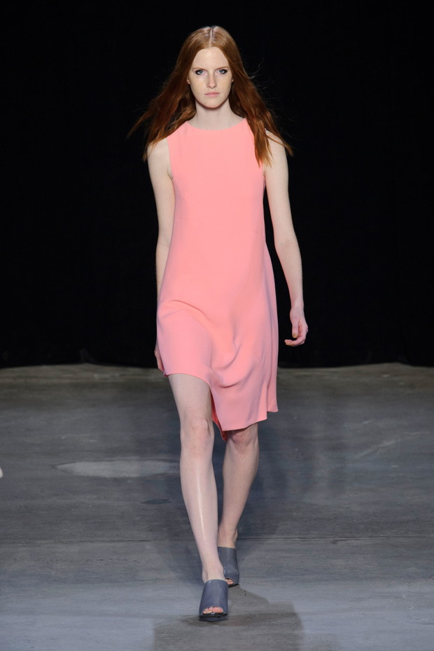 Narciso Rodriguez wiosna-lato 2015