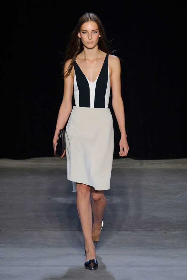 Narciso Rodriguez wiosna-lato 2015