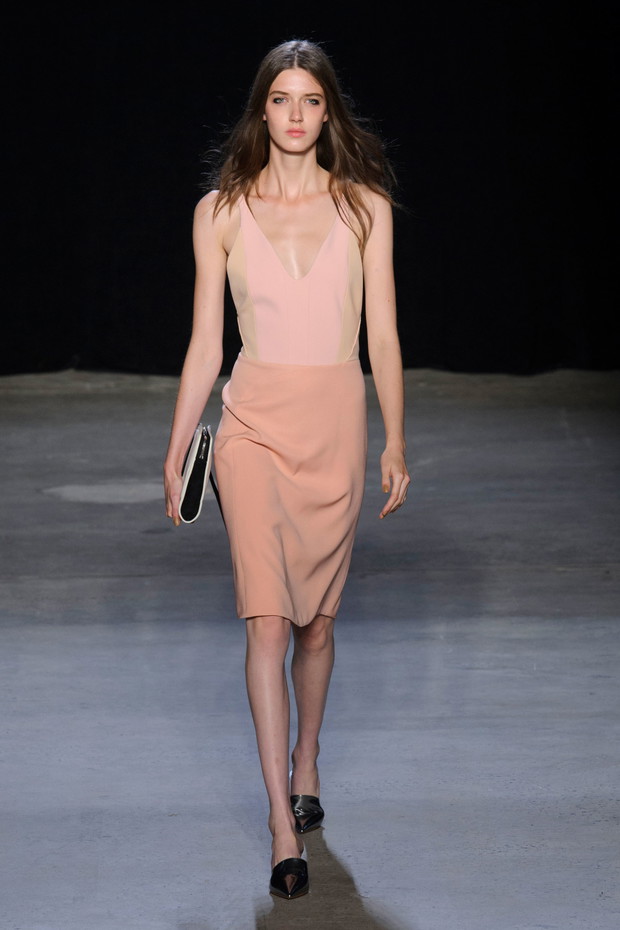 Narciso Rodriguez wiosna-lato 2015