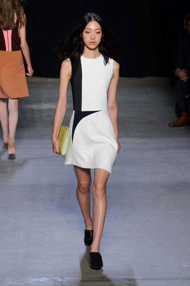 Narciso Rodriguez wiosna-lato 2015