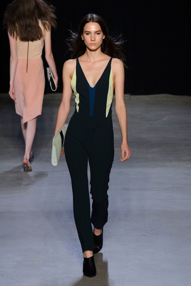 Narciso Rodriguez wiosna-lato 2015