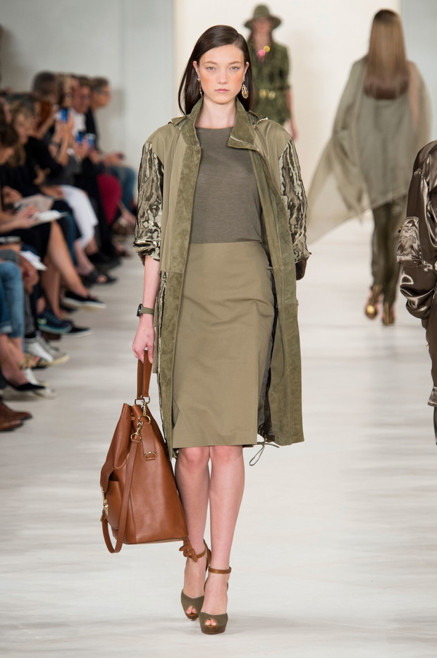 Ralph Lauren wiosna-lato 2015