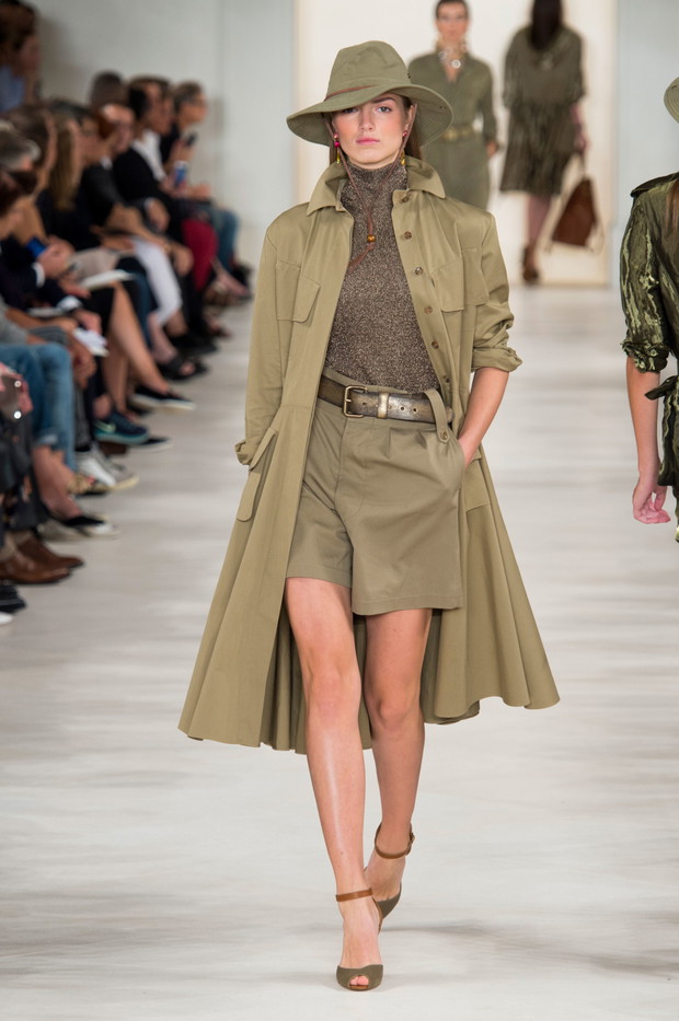 Ralph Lauren wiosna-lato 2015