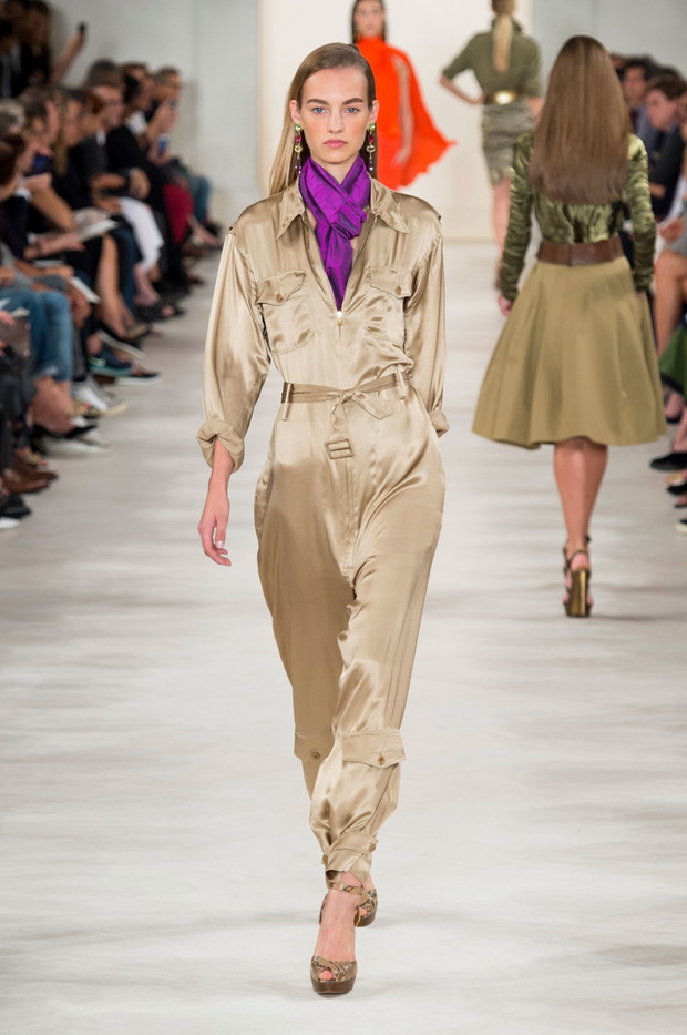 Ralph Lauren wiosna-lato 2015
