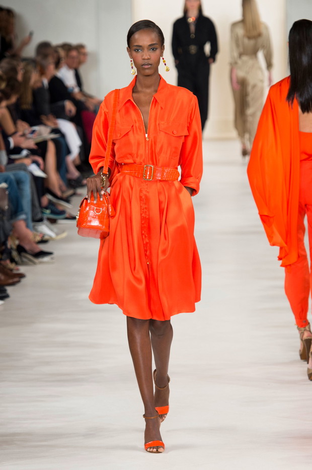 Ralph Lauren wiosna-lato 2015