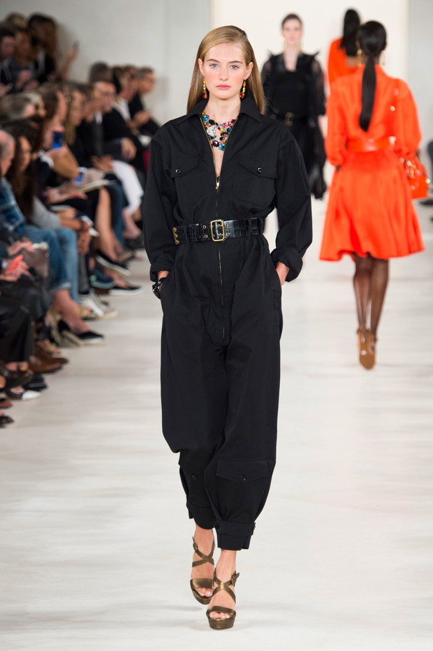 Ralph Lauren wiosna-lato 2015