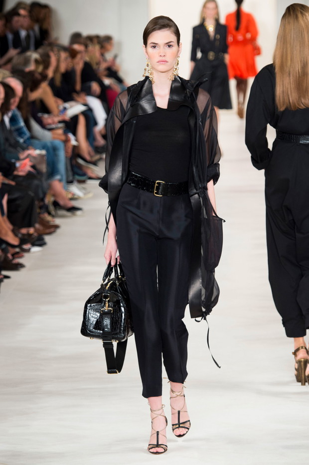 Ralph Lauren wiosna-lato 2015