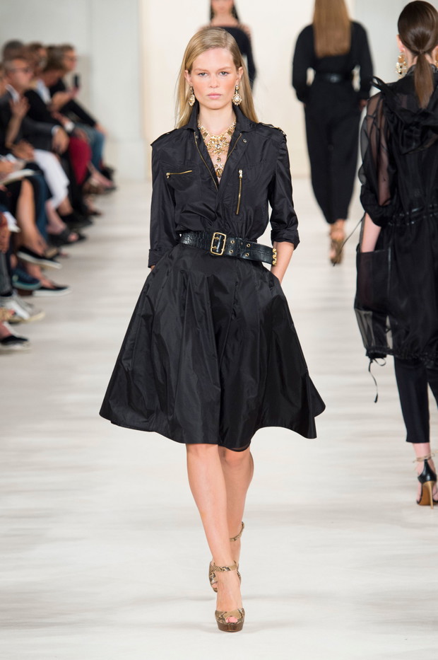 Ralph Lauren wiosna-lato 2015