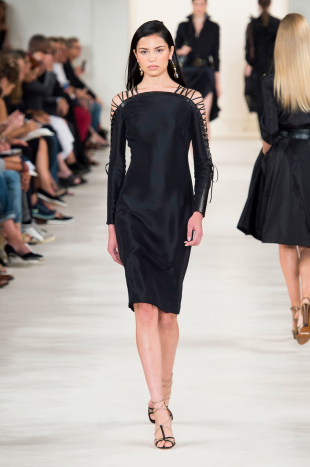 Ralph Lauren wiosna-lato 2015