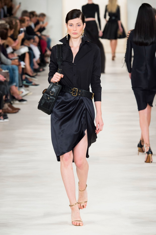 Ralph Lauren wiosna-lato 2015