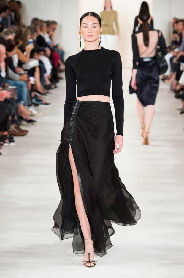 Ralph Lauren wiosna-lato 2015