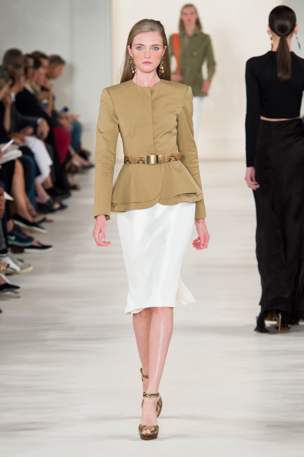 Ralph Lauren wiosna-lato 2015