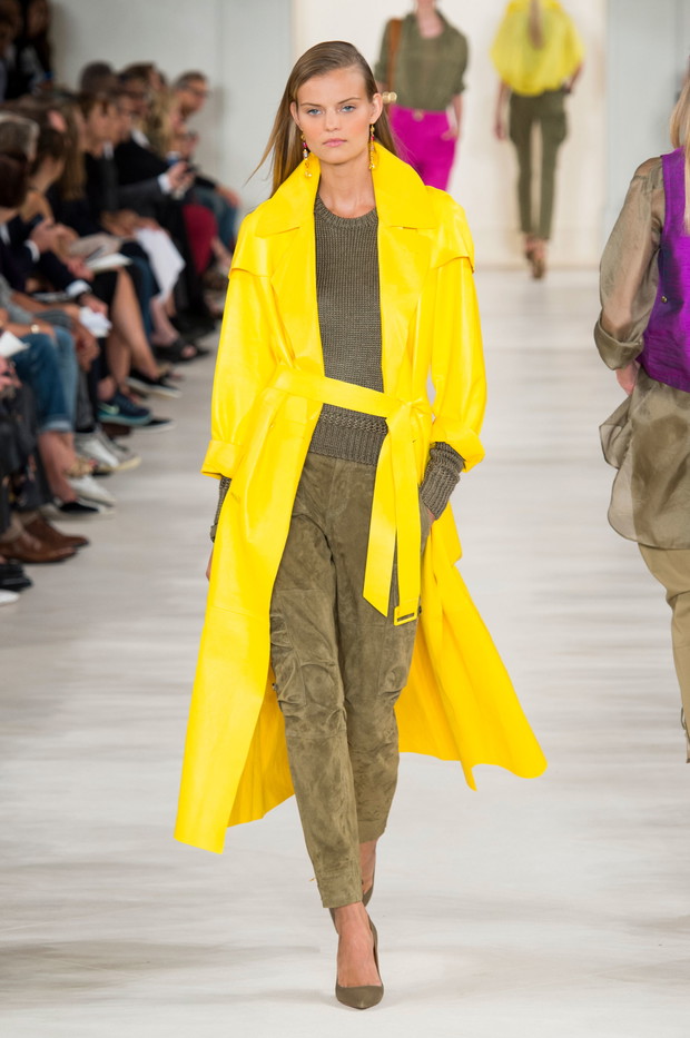 Ralph Lauren wiosna-lato 2015