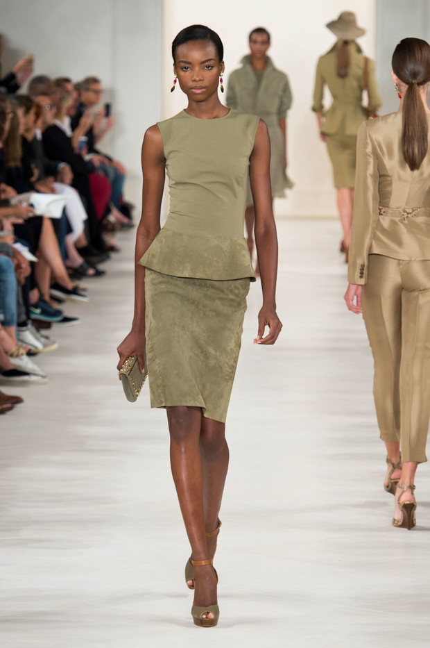 Ralph Lauren wiosna-lato 2015