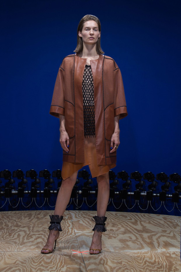 Reed Krakoff wiosna-lato 2015