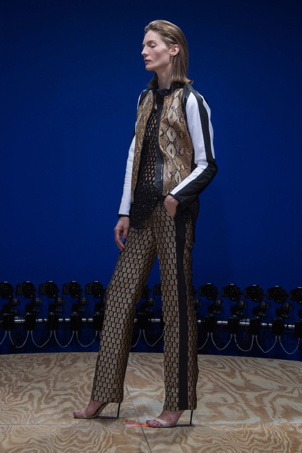 Reed Krakoff wiosna-lato 2015