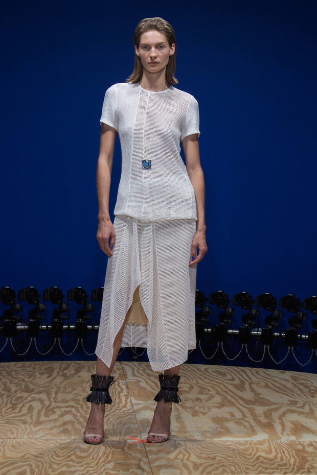 Reed Krakoff wiosna-lato 2015