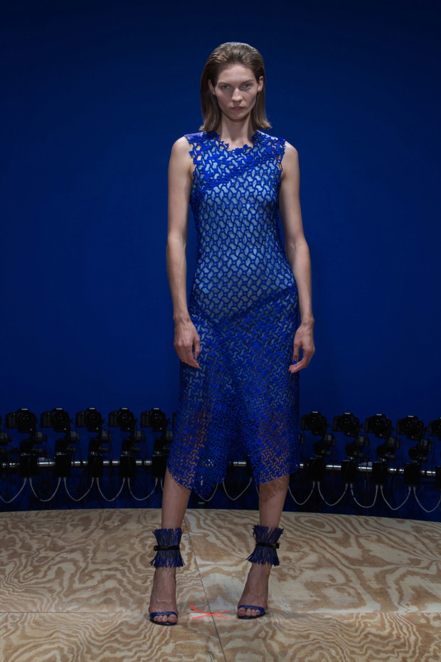 Reed Krakoff wiosna-lato 2015