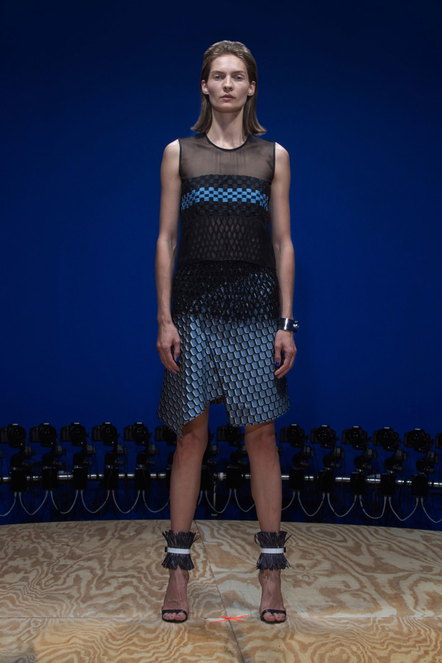 Reed Krakoff wiosna-lato 2015