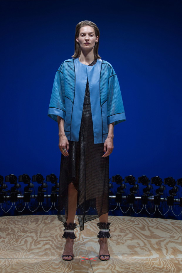 Reed Krakoff wiosna-lato 2015