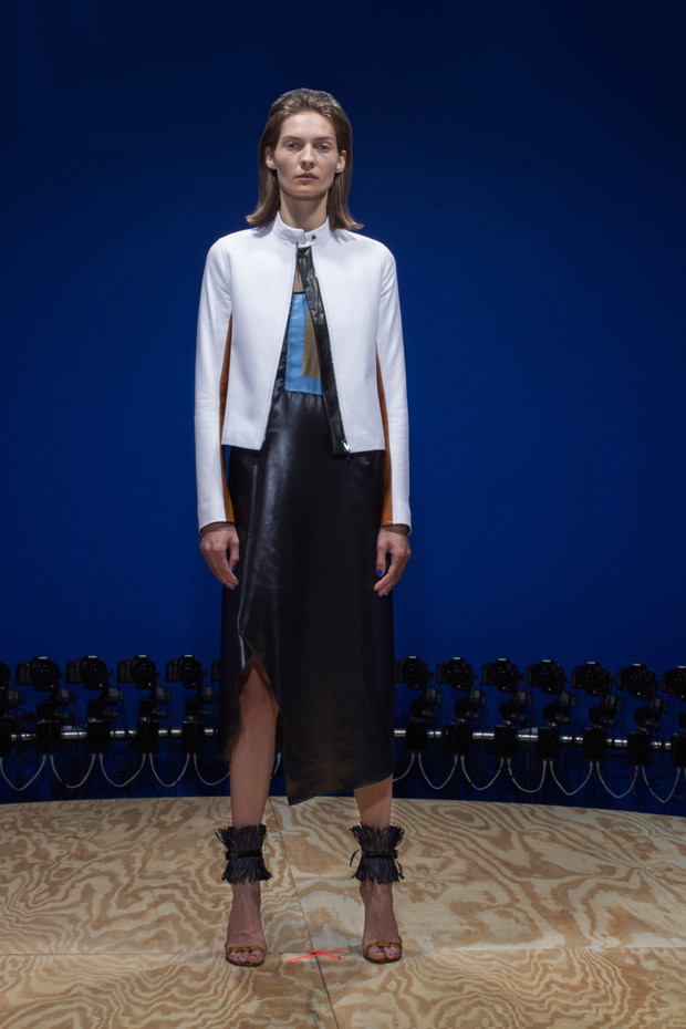 Reed Krakoff wiosna-lato 2015