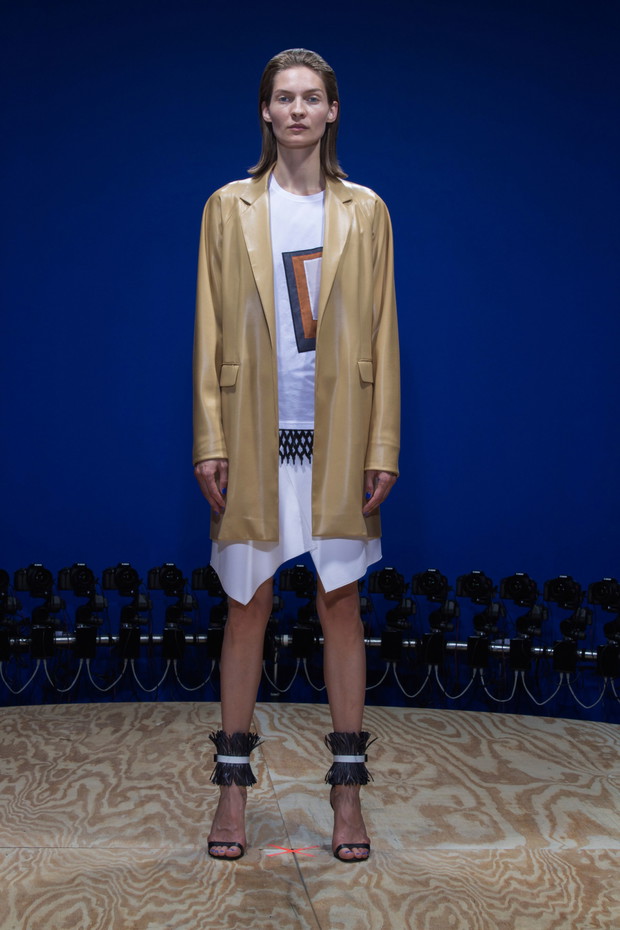 Reed Krakoff wiosna-lato 2015