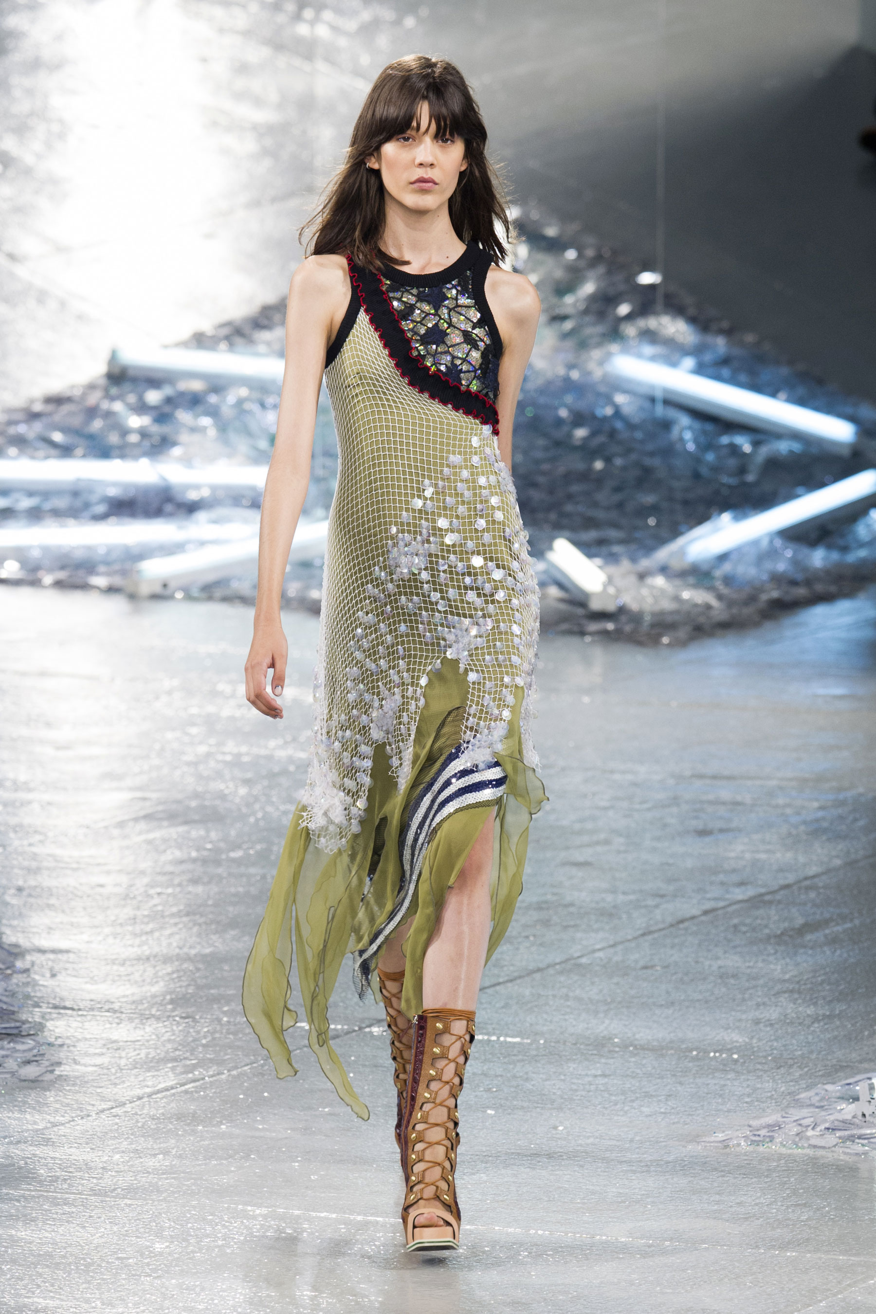Rodarte wiosna-lato 2015